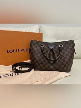 Louis Vuitton Siena PM - Damier (discontinued)